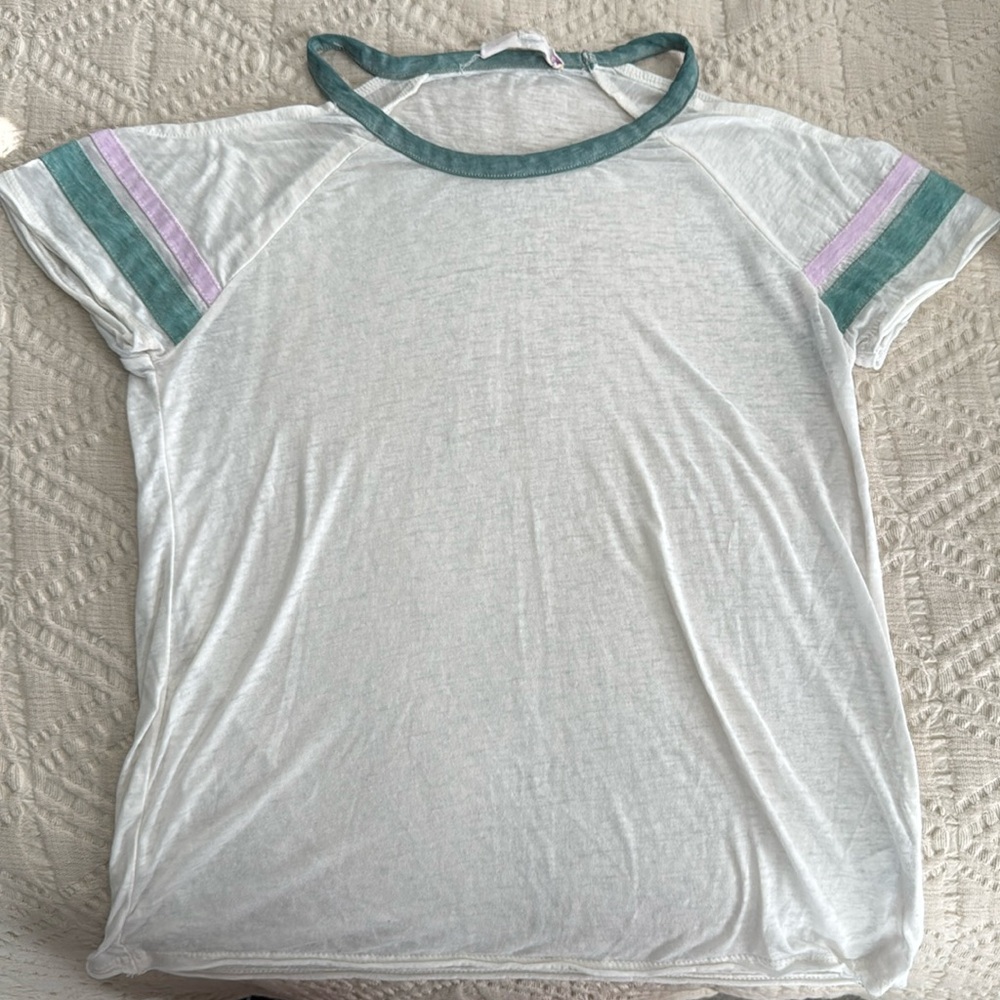 Thin light weight tshirt